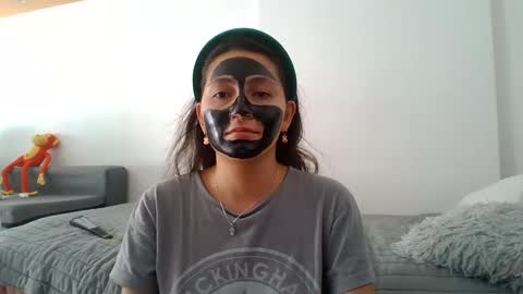 Mila K online show from February 7, 7:49 pm