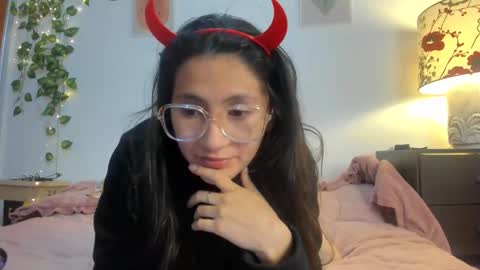 Mila K online show from October 30, 12:23 am