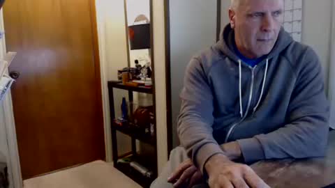 Snapshot of hoosierdadddy4u chatting on May 1, 6:34 pm Jayson online show from May 1, 6:34 pm