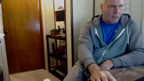 Snapshot of hoosierdadddy4u chatting on May 15, 3:52 pm Jayson online show from May 15, 3:52 pm