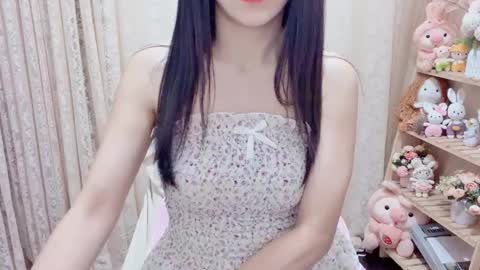 Rina online show from February 9, 2:04 am