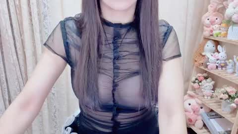 Rina online show from April 17, 1:19 am