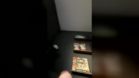 hornedupanduncut online show from May 17, 4:21 am