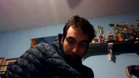 Snapshot of hornemike127 chatting on January 3, 1:48 am hornemike127 online show from January 3, 1:48 am