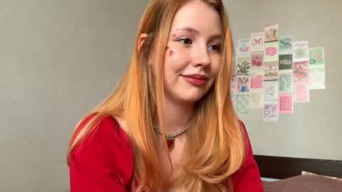 Audrey online show from February 15, 3:36 am