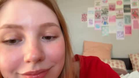 Audrey online show from February 24, 3:15 am