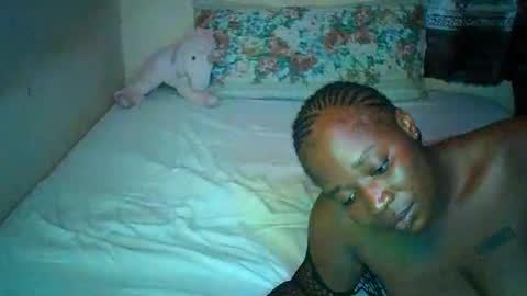 AMANI online show from January 8, 10:16 pm