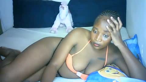 AMANI online show from January 20, 1:32 pm