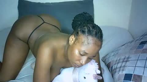 AMANI online show from March 8, 7:20 pm