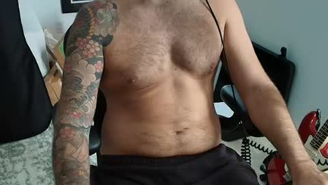 Horny4Gramps online show from July 26, 1:18 pm