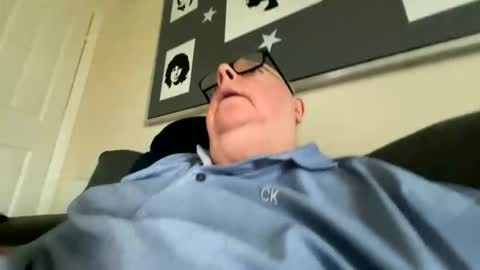 Cum suck Me off online show from March 8, 8:40 am