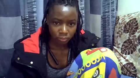Snapshot of horny_baddie18 chatting on June 11, 12:32 am Leila online show from June 11, 12:32 am