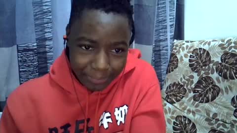 Snapshot of horny_baddie18 chatting on June 24, 12:09 am Leila online show from June 24, 12:09 am