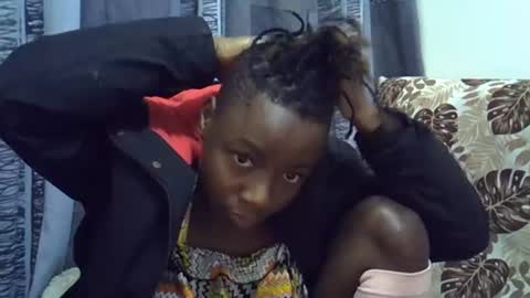 Snapshot of horny_baddie18 chatting on July 13, 6:22 pm Leila online show from July 13, 6:22 pm