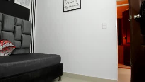 Snapshot of horny_couplefire chatting on October 10, 12:04 pm horny_couplefire online show from October 10, 12:04 pm