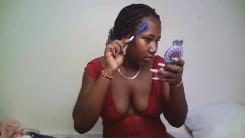 cutiey online show from April 18, 9:15 pm