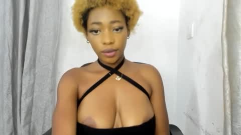 Horny ebonygirl online show from September 14, 5:17 am