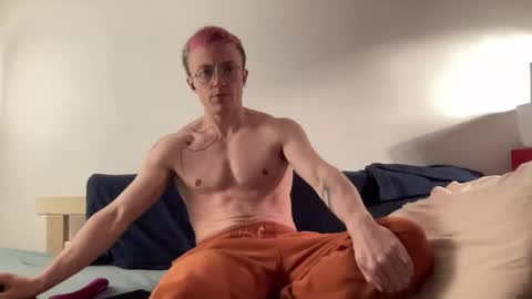 HornyFTM online show from March 15, 10:38 pm