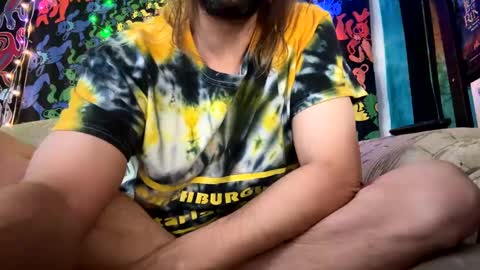 Snapshot of horny_hippie420 chatting on December 8, 3:45 pm Horny Rockstar420 online show from December 8, 3:45 pm