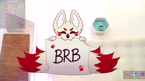 Juliette Roberts online show from February 7, 10:52 pm