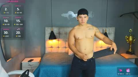 Snapshot of horny_nick18 chatting on September 11, 12:38 pm horny_nick18 online show from September 11, 12:38 pm