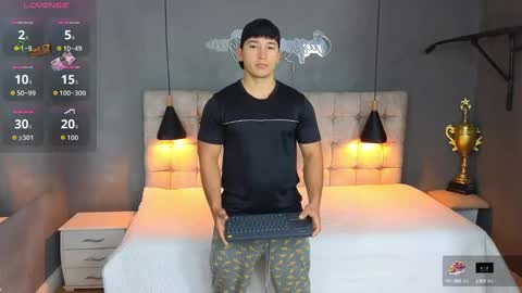 Snapshot of horny_nick18 chatting on September 17, 10:50 am horny_nick18 online show from September 17, 10:50 am