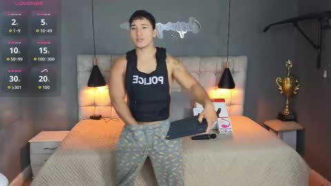 Snapshot of horny_nick18 chatting on September 29, 12:54 pm horny_nick18 online show from September 29, 12:54 pm