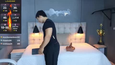 Snapshot of horny_nick18 chatting on October 1, 11:27 am horny_nick18 online show from October 1, 11:27 am