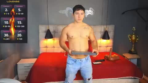 Snapshot of horny_nick18 chatting on October 5, 5:39 am horny_nick18 online show from October 5, 5:39 am