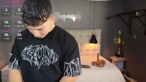 Snapshot of horny_nick18 chatting on October 17, 11:35 am horny_nick18 online show from October 17, 11:35 am