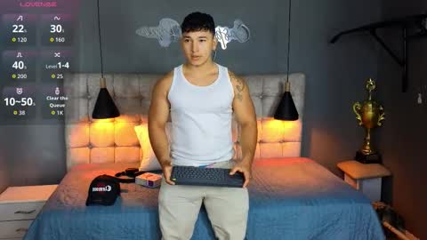 Snapshot of horny_nick18 chatting on October 18, 12:06 pm horny_nick18 online show from October 18, 12:06 pm
