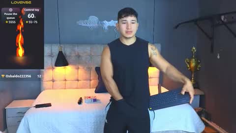 Snapshot of horny_nick18 chatting on October 23, 9:08 am horny_nick18 online show from October 23, 9:08 am