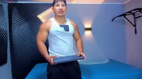 horny_nick18 online show from March 24, 2:55 pm