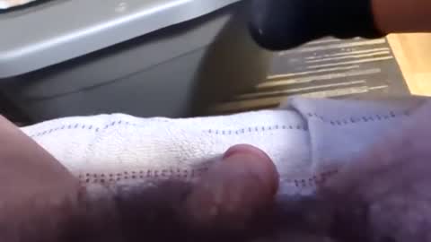 Tiny cock online show from November 24, 10:53 pm