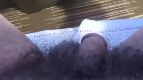 Tiny cock online show from December 22, 9:34 pm