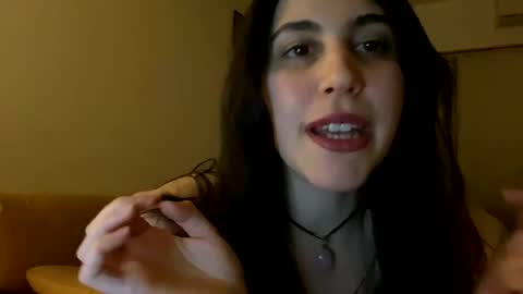 Snapshot of hornybaby675 chatting on September 9, 5:51 am Tina baby online show from September 9, 5:51 am