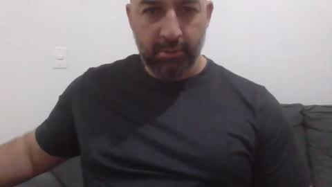 hornybastardman online show from April 22, 12:07 pm