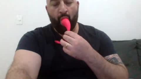 hornybastardman online show from July 20, 10:34 pm