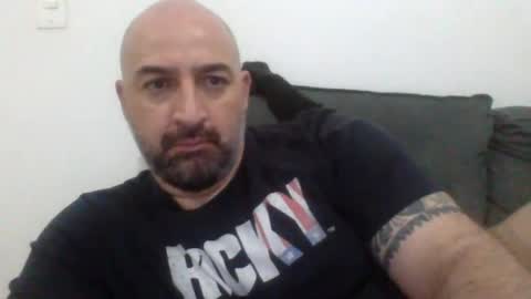 hornybastardman online show from August 1, 11:47 pm