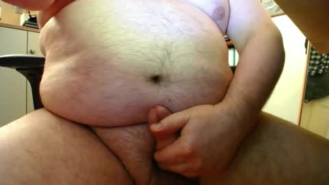 hornybearbln online show from January 7, 10:34 pm