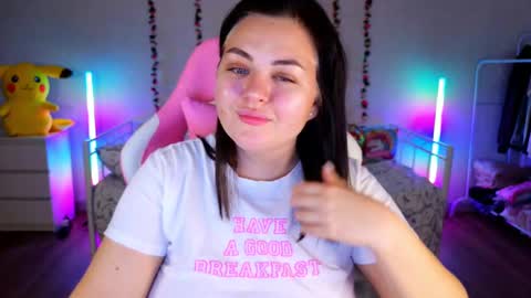 HornyCakee online show from December 3, 2:14 am