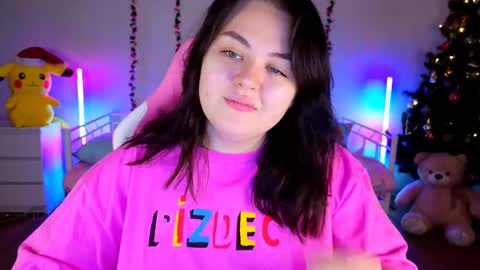 HornyCakee online show from December 25, 1:42 am