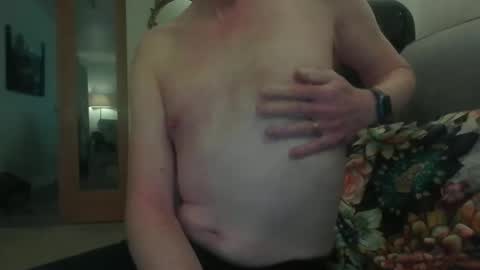 Horny Geek online show from January 13, 12:05 am