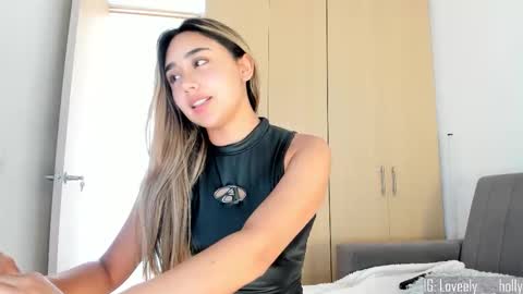 Holly  online show from March 15, 7:53 pm