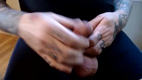 Hornyhumper online show from April 8, 12:38 pm