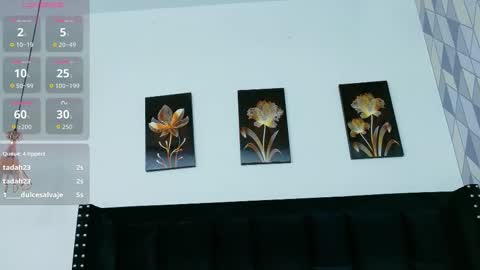 Natasha  online show from November 2, 7:38 pm