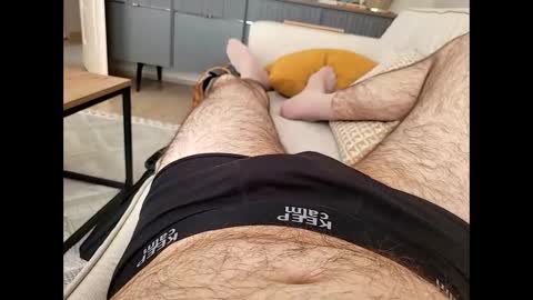 hornyman0605 online show from February 21, 8:40 am