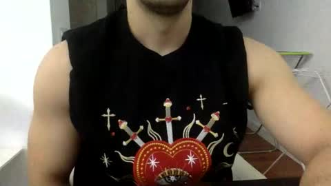 hornyspaniard93 online show from February 22, 7:56 pm