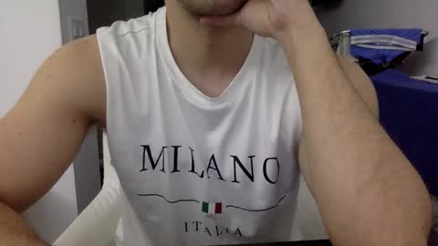 hornyspaniard93 online show from April 23, 11:40 pm