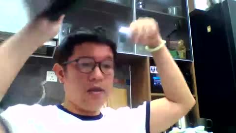 Jake online show from July 20, 6:43 pm
